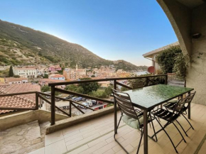Casa Caretta con terrazza panoramica Isola Del Giglio